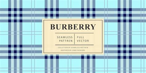 burberry tagline